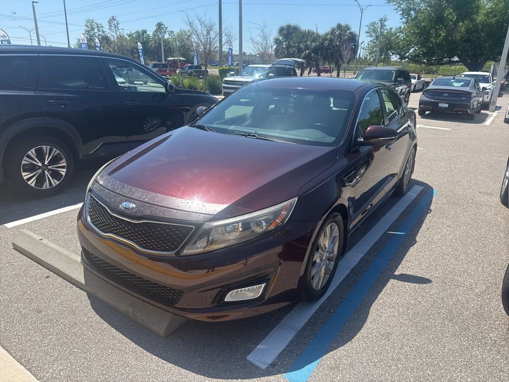 Used 2014 Kia Optima EX w/ Paint Protection Film Package image 3