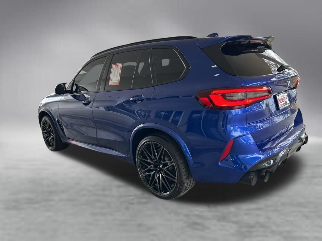 Used 2021 BMW X5 M w/ Competition Package AWD/4WD image 4