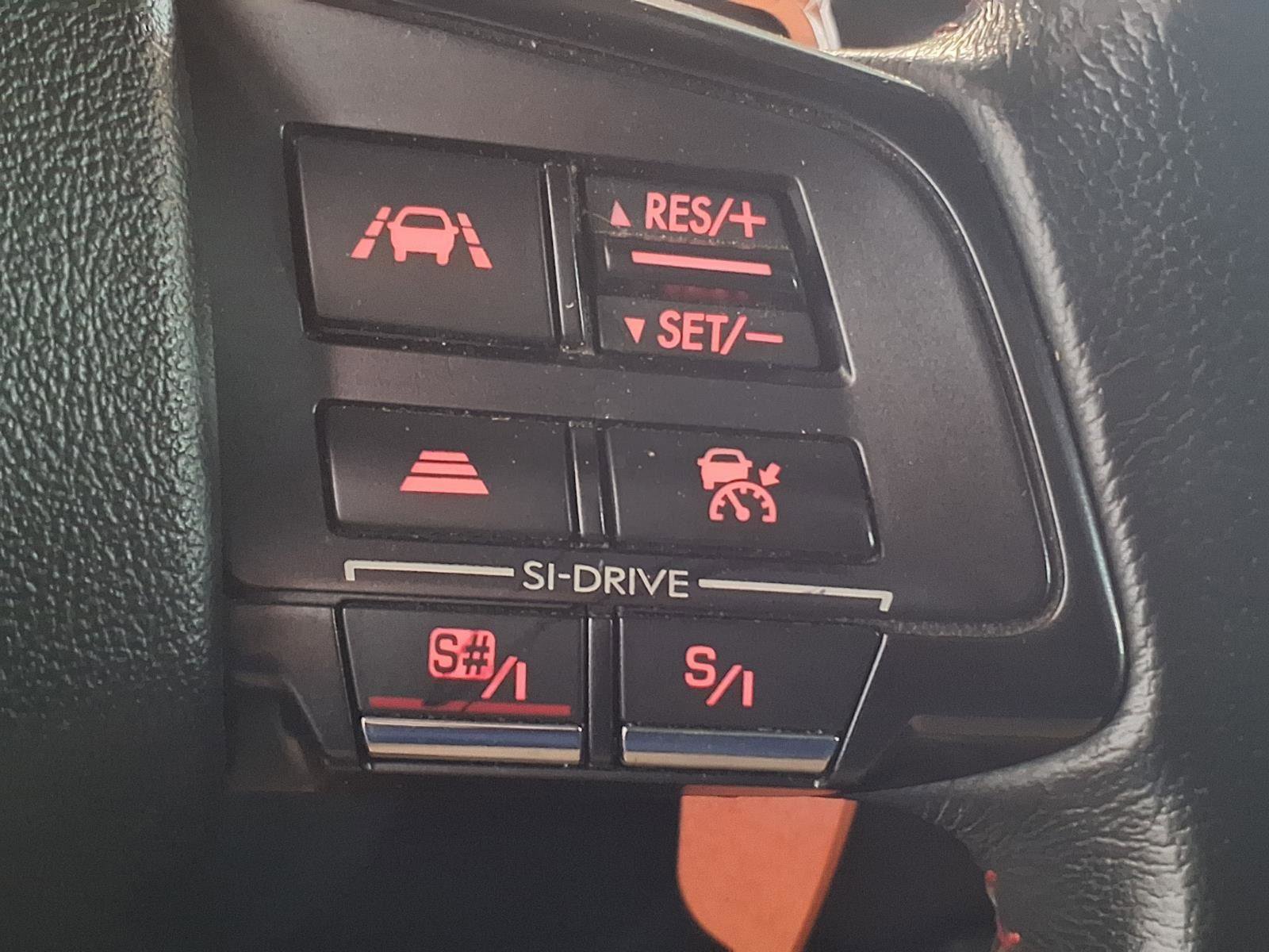 Used 2018 Subaru WRX Limited AWD/4WD image 24