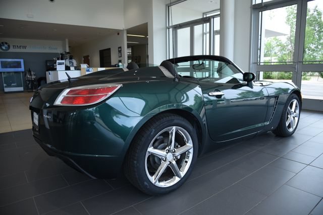 Used 2007 Saturn Sky Red Line RWD image 3