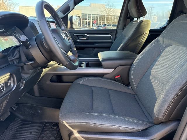 Used 2022 RAM 1500 Big Horn image 22