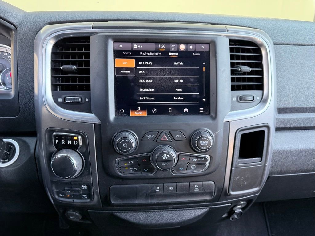 Used 2022 RAM 1500 Classic Warlock w/ Electronics Group image 19