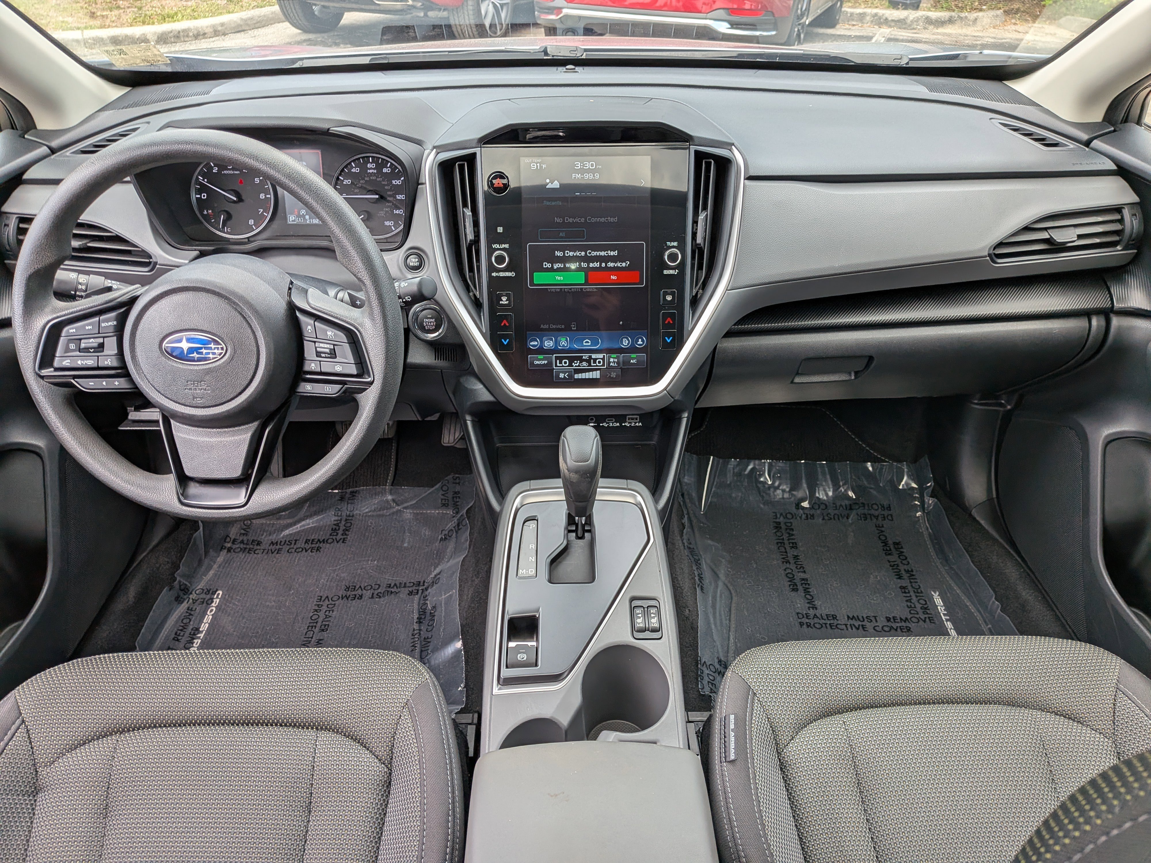 Certified 2024 Subaru Crosstrek 2.0i Premium AWD/4WD image 16