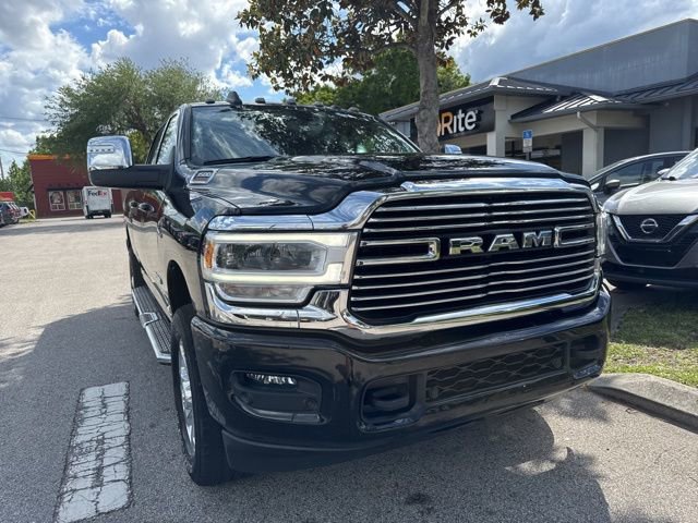 Used 2023 RAM 3500 Laramie image 2