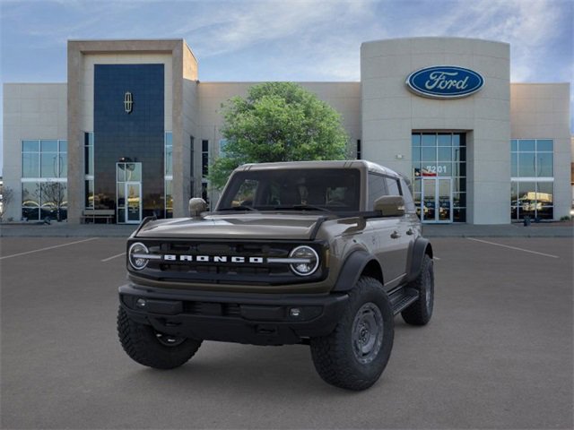 New 2025 Ford Bronco Outer Banks w/ Sasquatch Package image 2