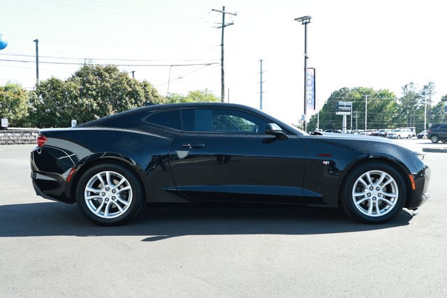 Used 2021 Chevrolet Camaro LS RWD image 4