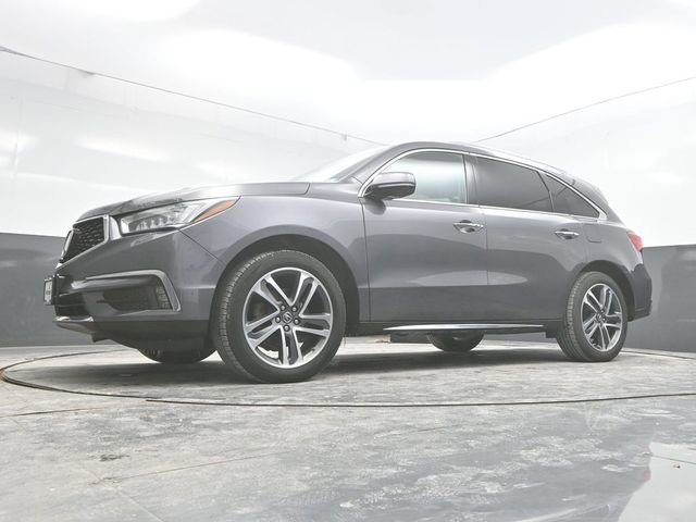 Used 2017 Acura MDX SH-AWD image 28