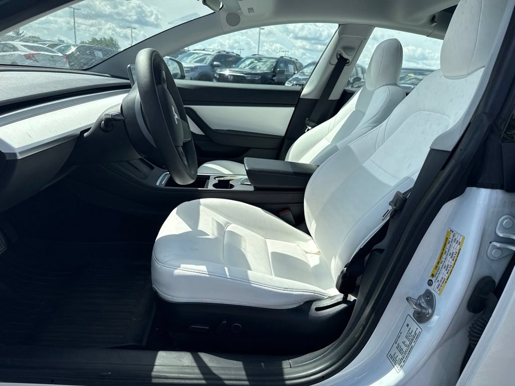Used 2021 Tesla Model 3 Long Range AWD/4WD image 14