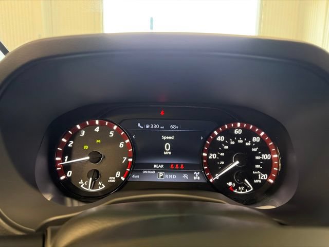 New 2026 Nissan Frontier PRO-4X w/ Pro-4x Convenience Package AWD/4WD image 21