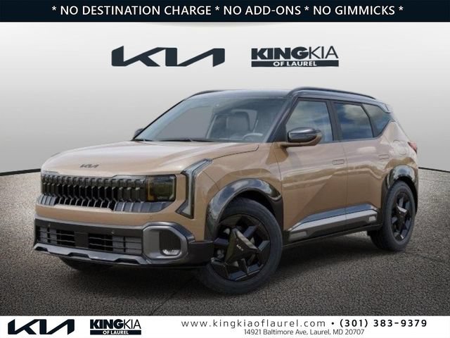 New 2027 Kia Seltos X-Line S AWD/4WD image 1