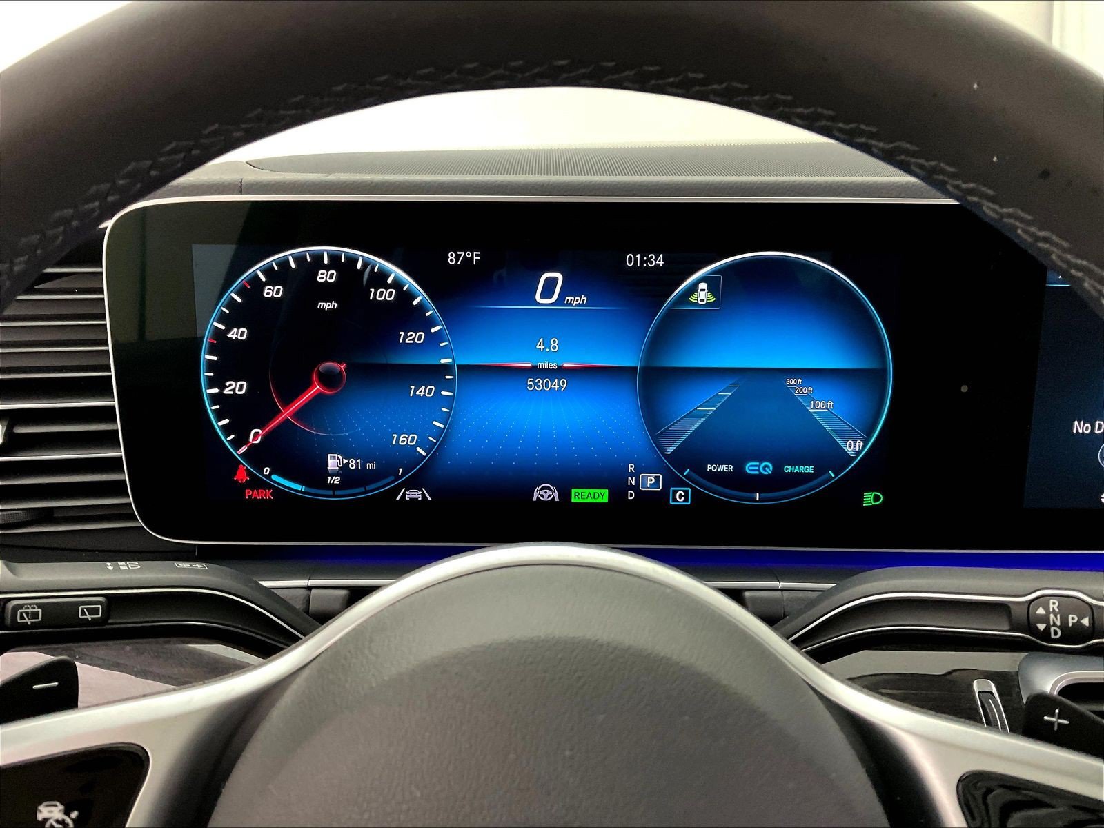 Certified 2020 Mercedes-Benz GLE 580 4MATIC image 13