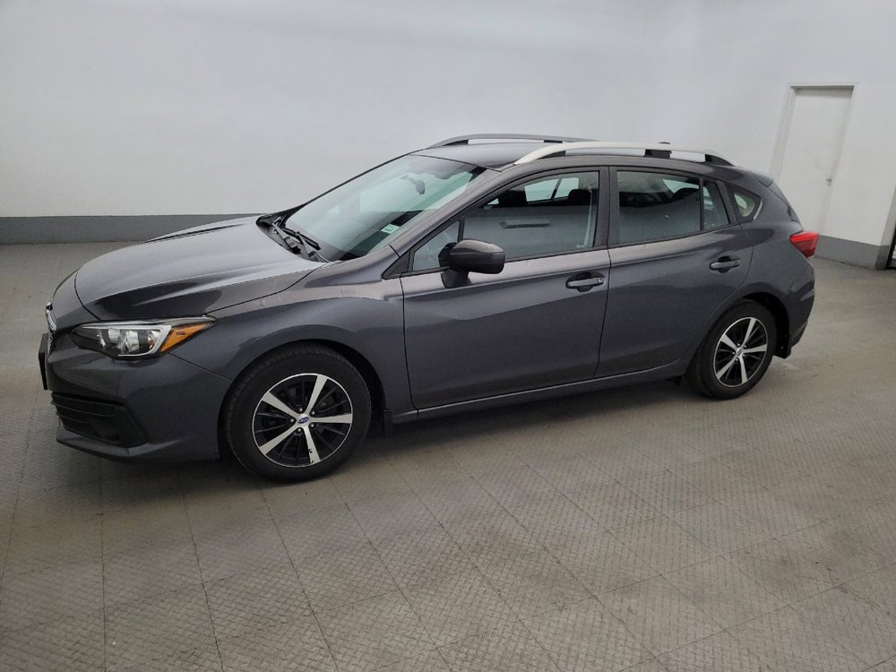 Used 2020 Subaru Impreza 2.0i Premium AWD/4WD image 2