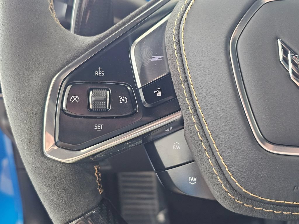 Used 2026 Chevrolet Corvette E-Ray AWD/4WD image 24