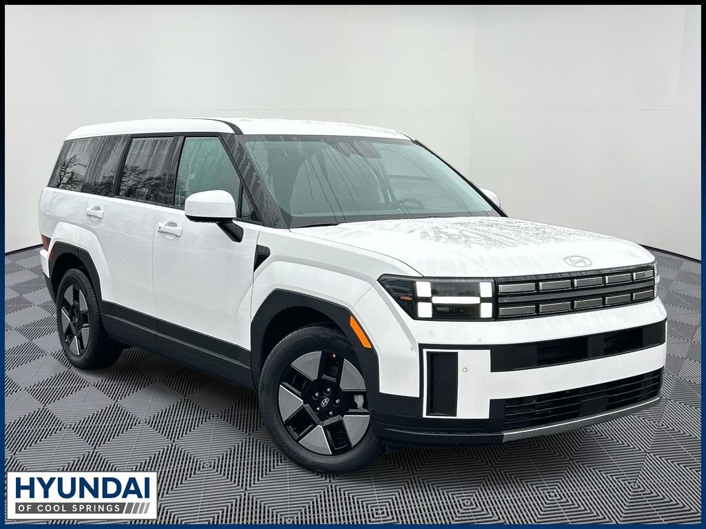 New 2026 Hyundai Santa Fe SE