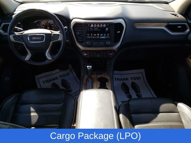 Used 2017 GMC Acadia Denali w/ Technology Package image 13