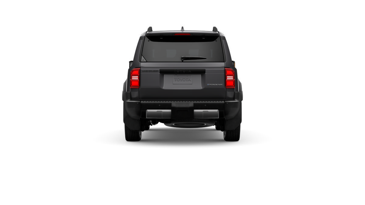 New 2027 Toyota Land Cruiser AWD/4WD image 8