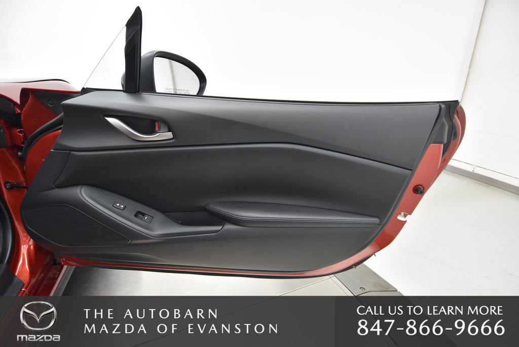 New 2026 MAZDA MX-5 Miata Sport RWD image 37
