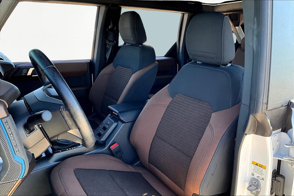 Used 2022 Ford Bronco Outer Banks AWD/4WD image 27