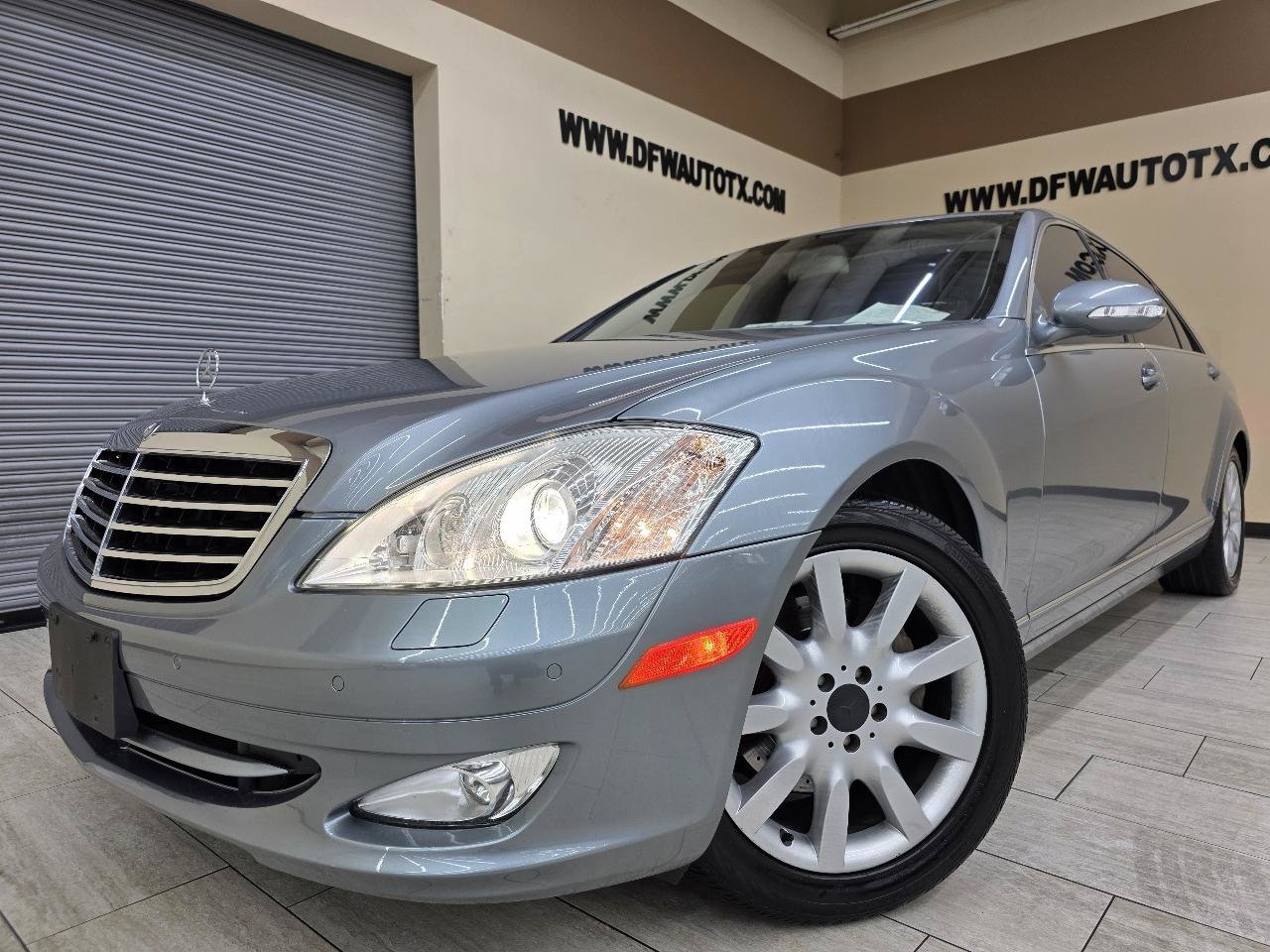 Used 2008 Mercedes-Benz S 550 image 1