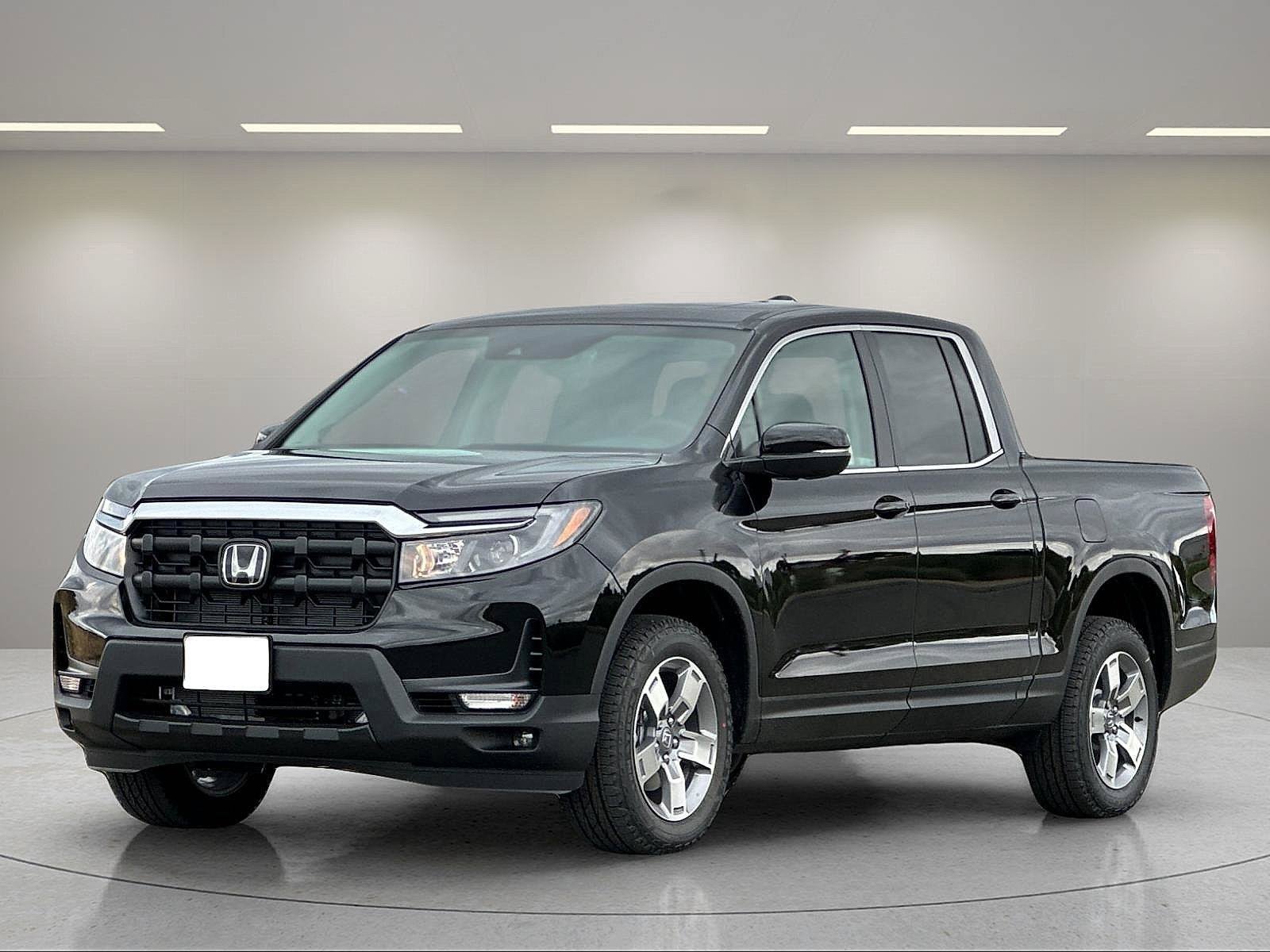 New 2026 Honda Ridgeline RTL