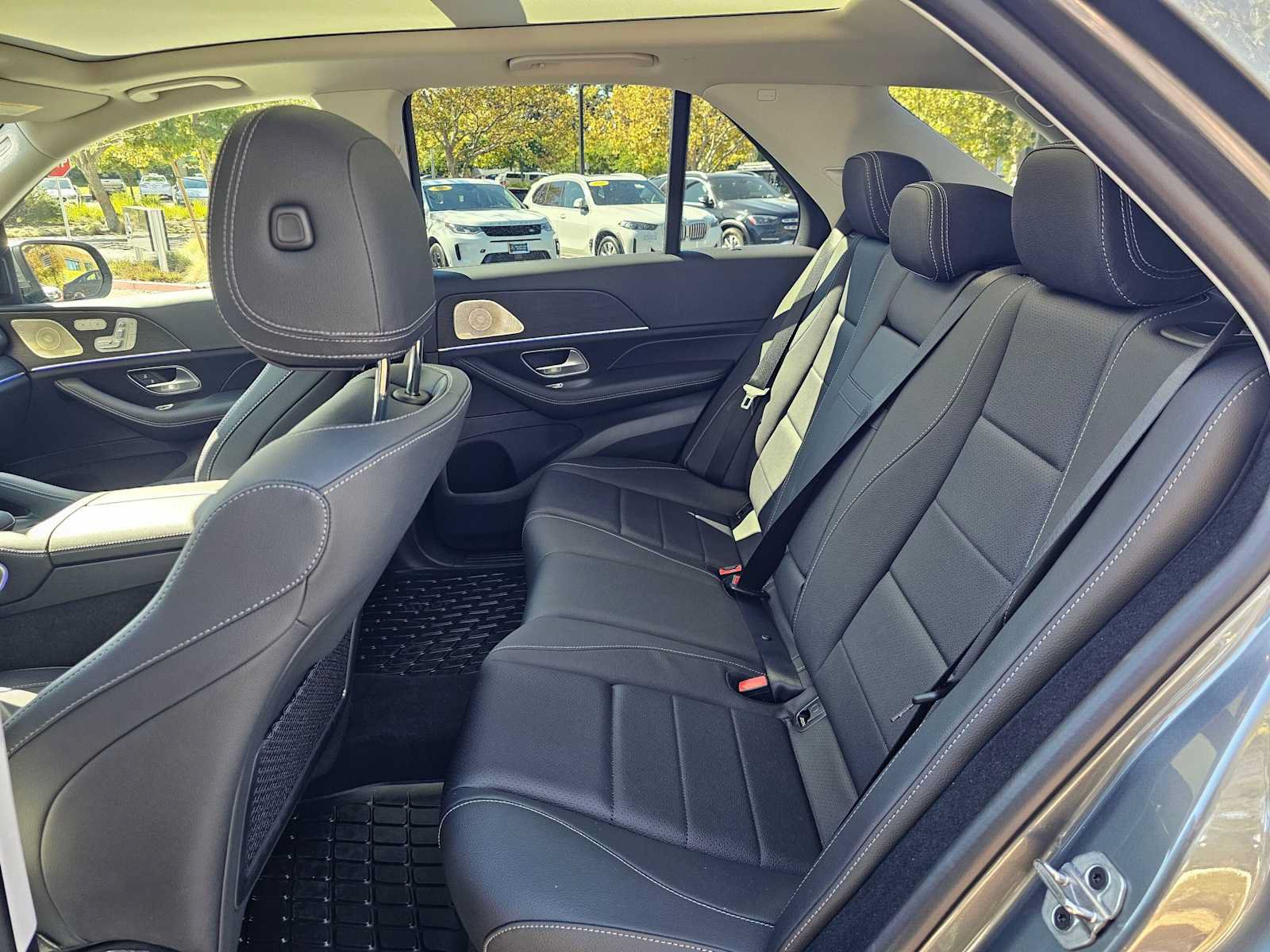 New 2026 Mercedes-Benz GLE 450 4MATIC image 16