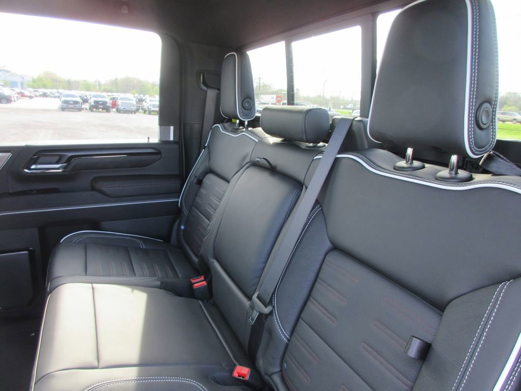 New 2026 GMC Sierra 2500 AT4X image 13