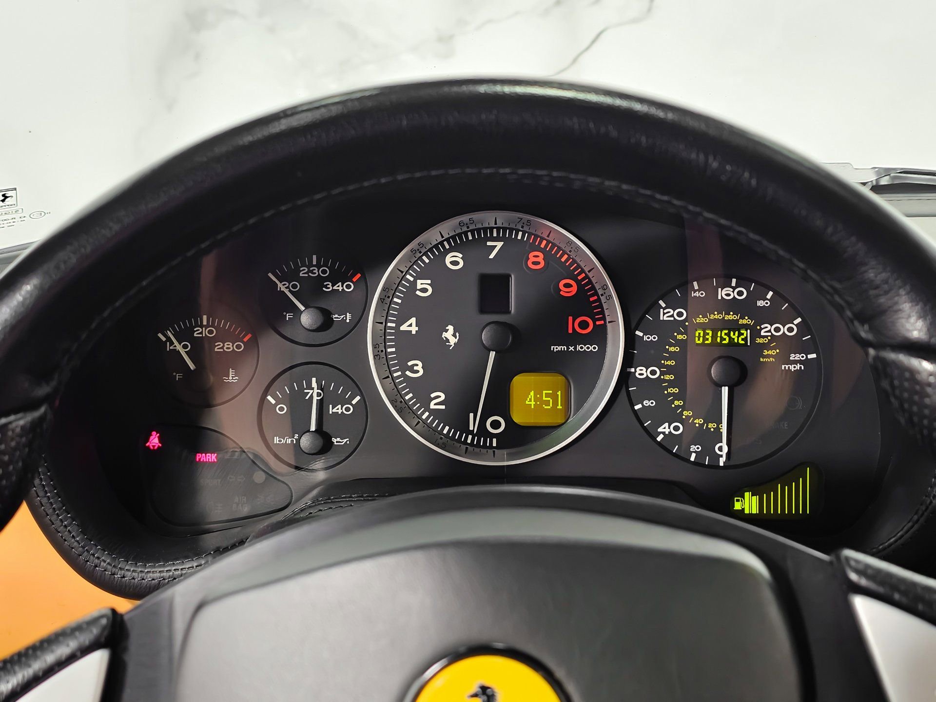 Used 2002 Ferrari 575M Maranello RWD image 46