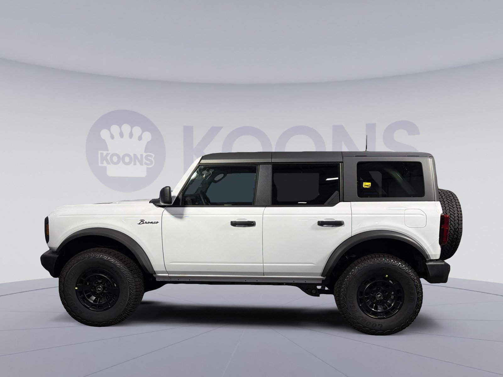 New 2026 Ford Bronco Big Bend AWD/4WD image 2