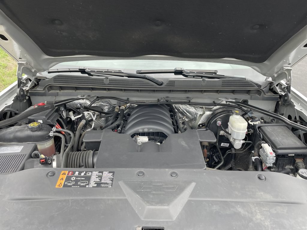 Used 2017 Chevrolet Silverado 1500 LT w/ All Star Edition AWD/4WD image 22