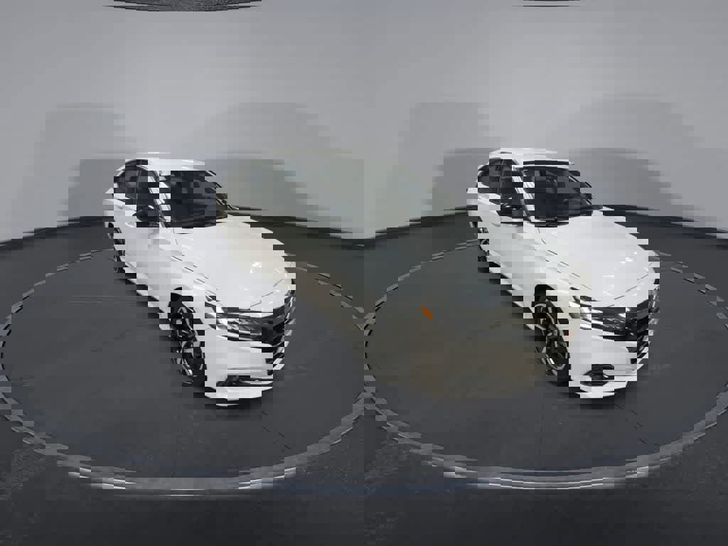 Certified 2022 Honda Accord Sport image 2