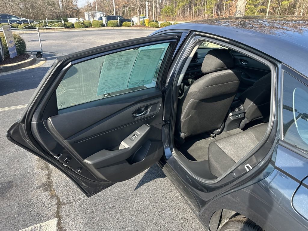 Certified 2025 Honda Accord SE image 12