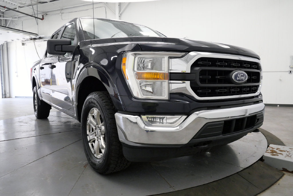 Used 2021 Ford F150 XLT AWD/4WD image 36