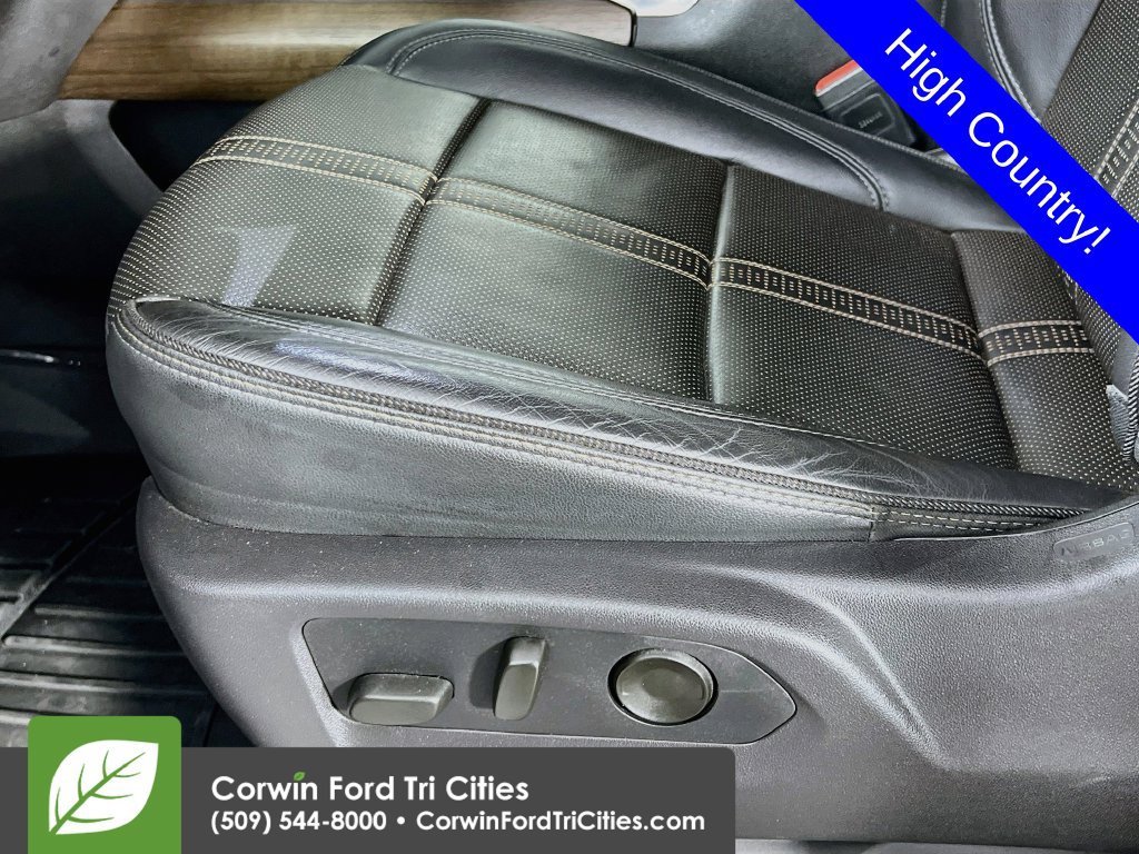 Used 2024 Chevrolet Silverado 3500 High Country w/ High Country Premium Package AWD/4WD image 22
