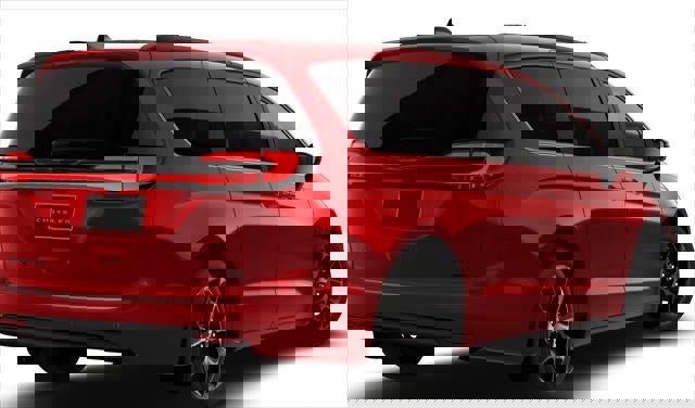 New 2026 Chrysler Pacifica Limited w/ S Appearance Package image 2