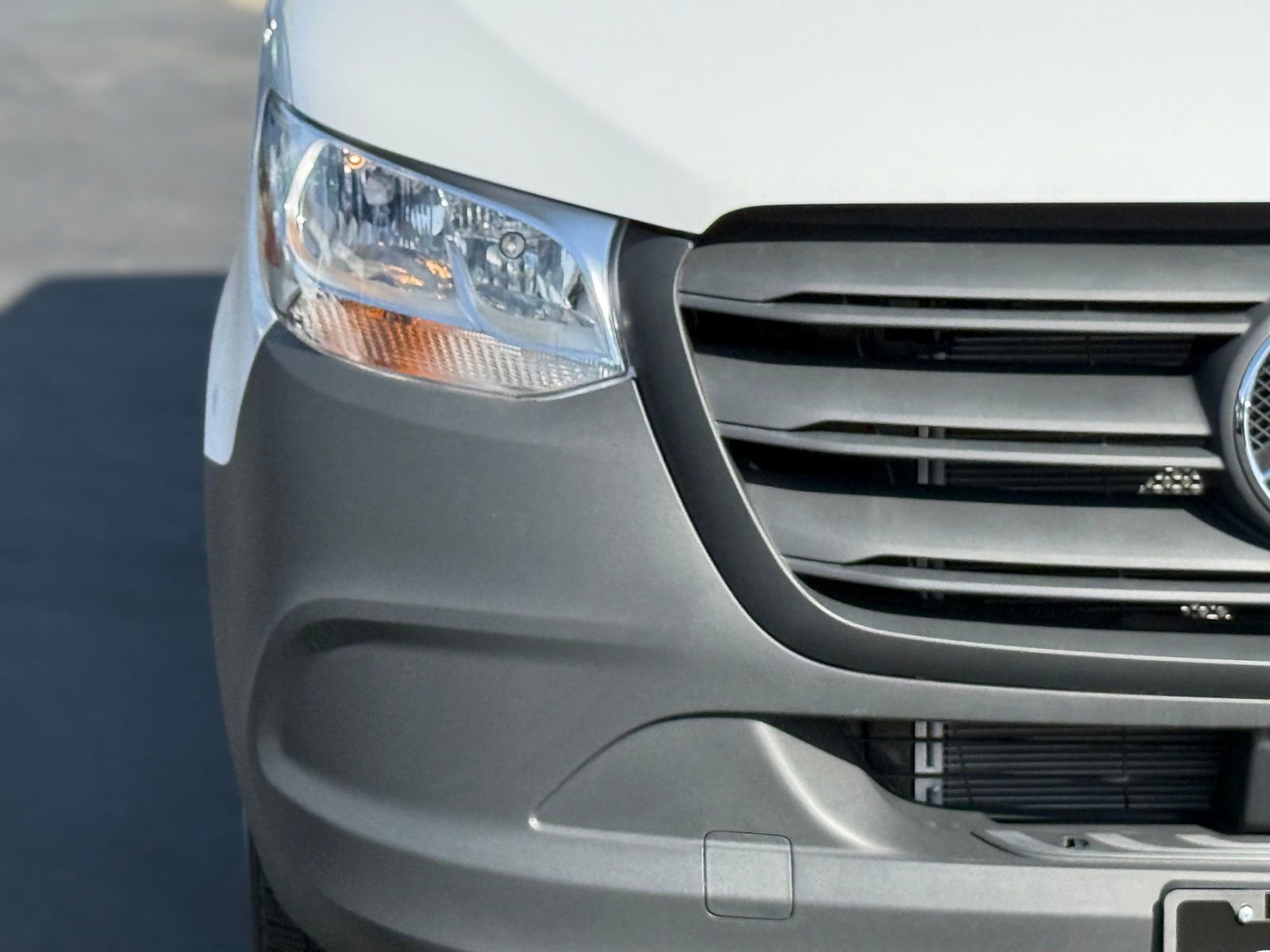 New 2025 Mercedes-Benz Sprinter 2500 image 7