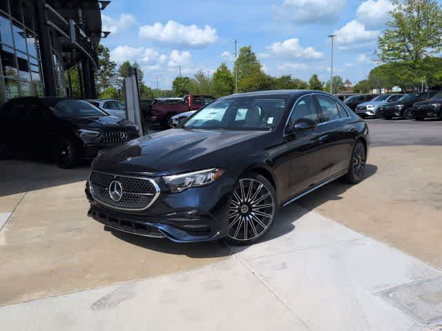New 2026 Mercedes-Benz E 350 Sedan