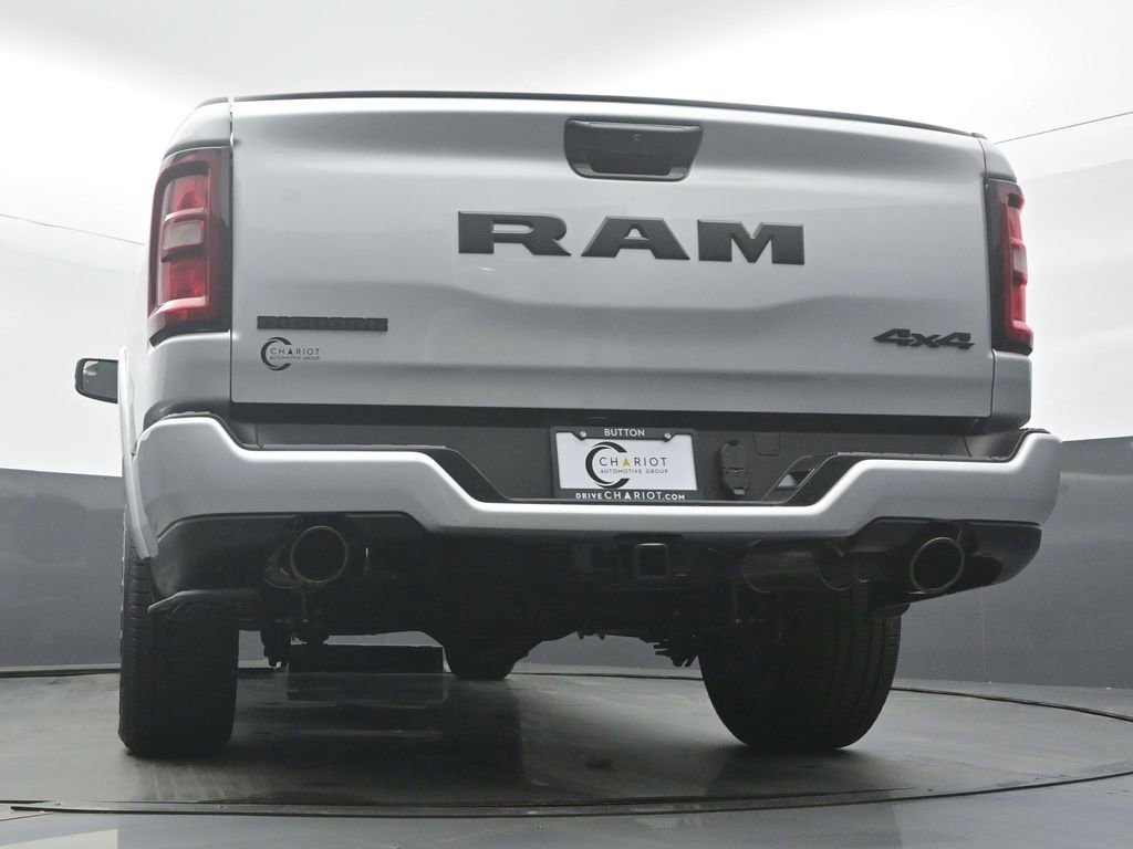 New 2026 RAM 1500 4x4 Crew Cab image 50