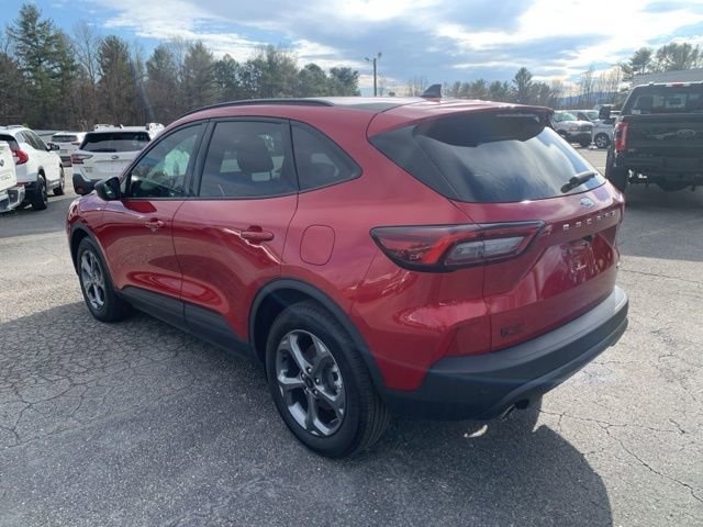 New 2025 Ford Escape ST-Line w/ Equipment Group 301A image 6