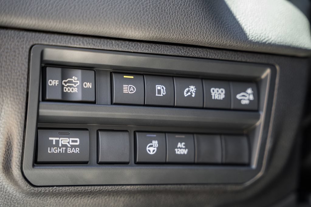 Used 2026 Toyota Tundra TRD Pro AWD/4WD image 53