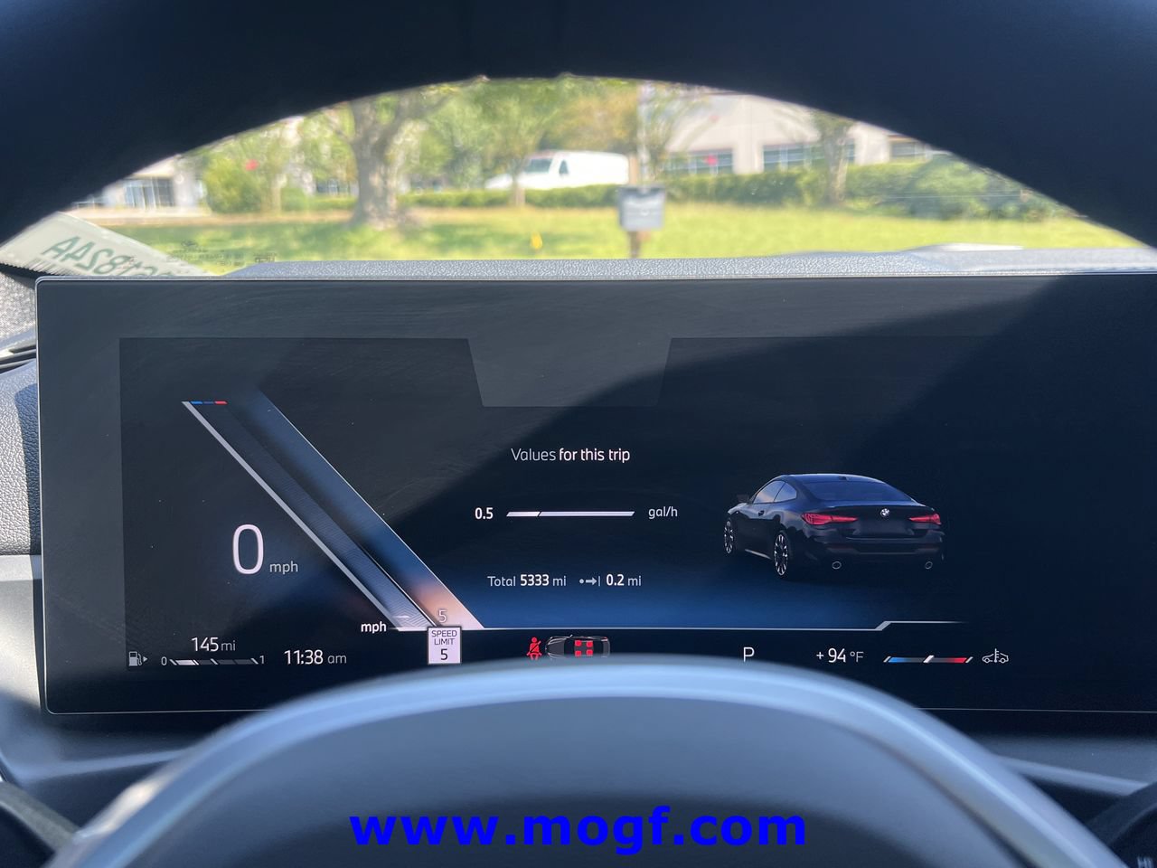 Used 2026 BMW 430i Coupe w/ M Sport Package RWD image 13