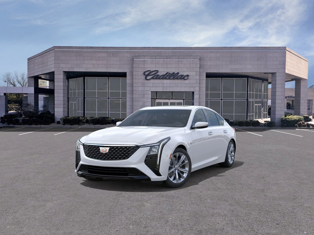 New 2026 Cadillac CT5 Premium Luxury RWD image 8