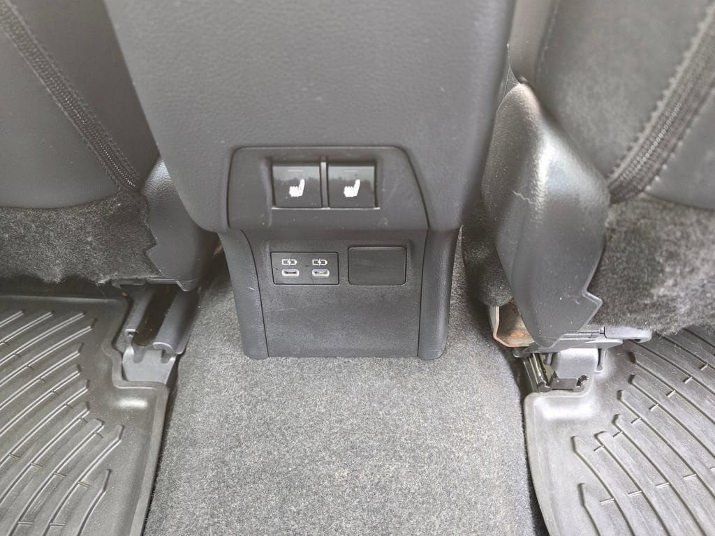 Used 2024 Toyota Prius Limited w/ Limited Premium Package AWD/4WD image 16