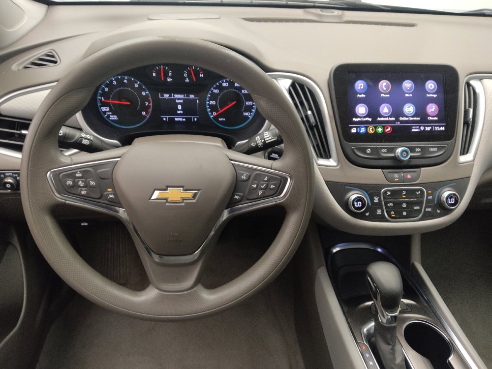 Used 2024 Chevrolet Malibu LT FWD image 22