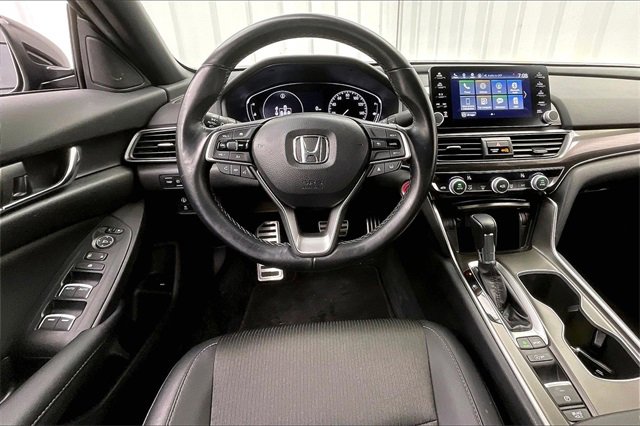 Certified 2022 Honda Accord Sport image 5