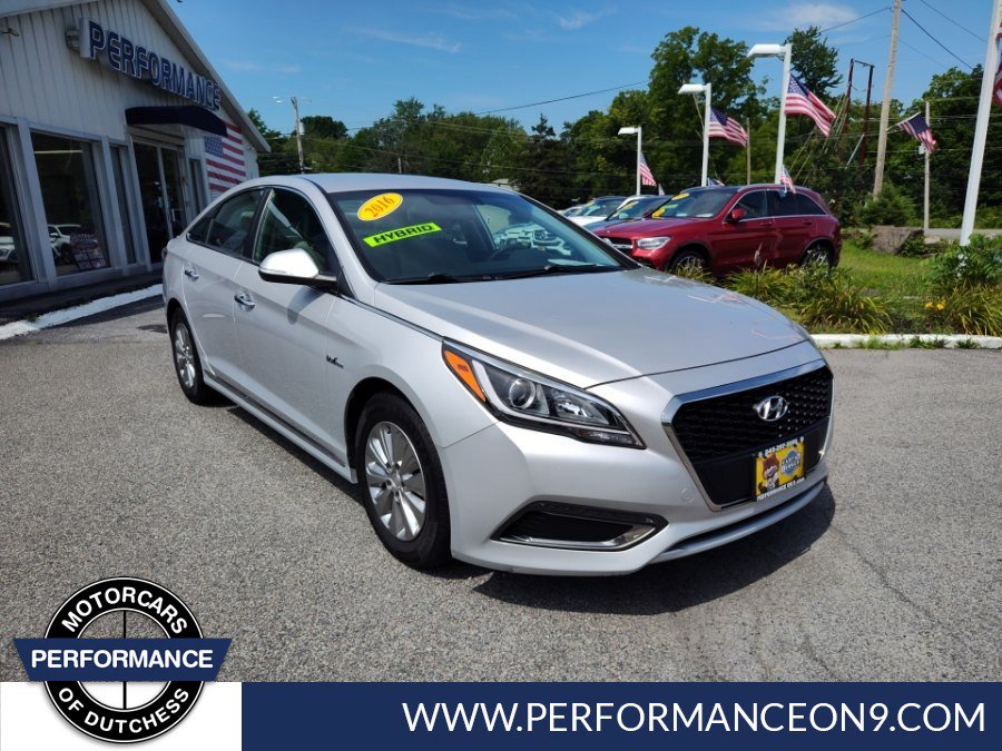 Used 2016 Hyundai Sonata SE