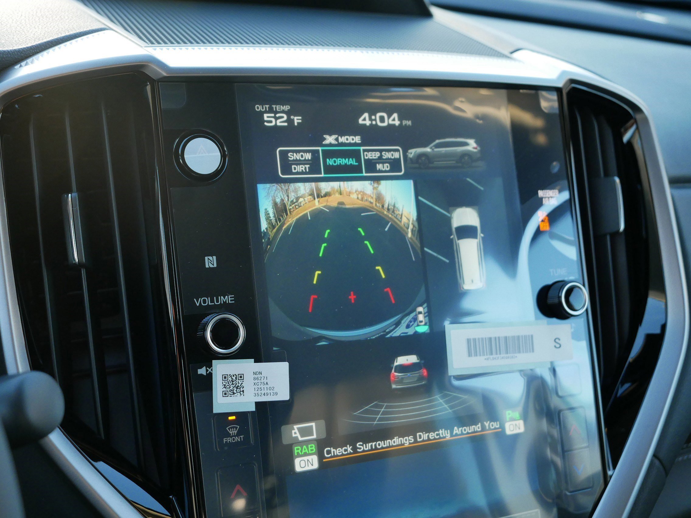 New 2026 Subaru Ascent Touring image 9