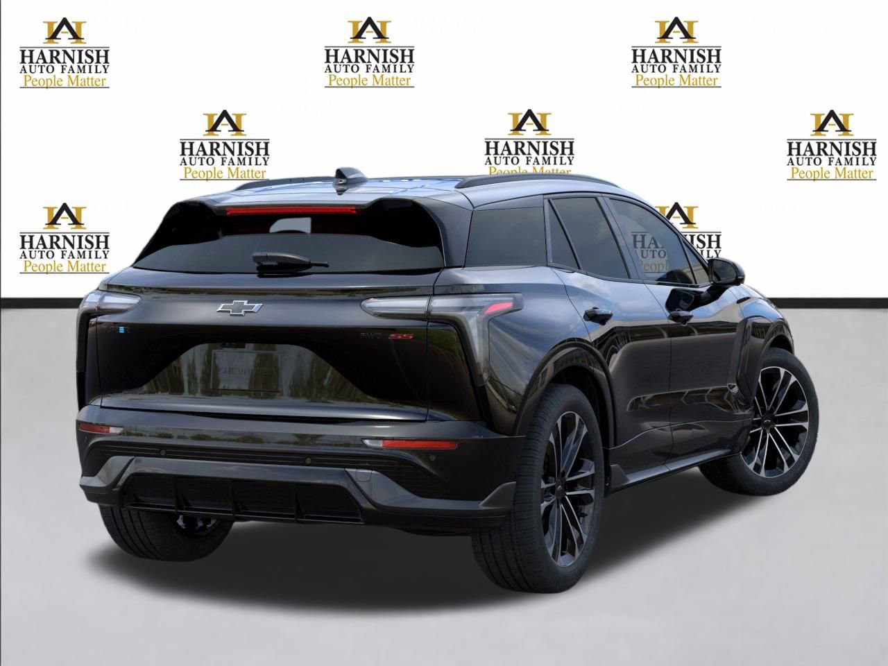 New 2026 Chevrolet Blazer EV SS AWD/4WD image 4