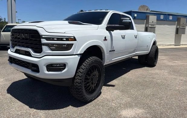 Used 2025 RAM 3500 Limited