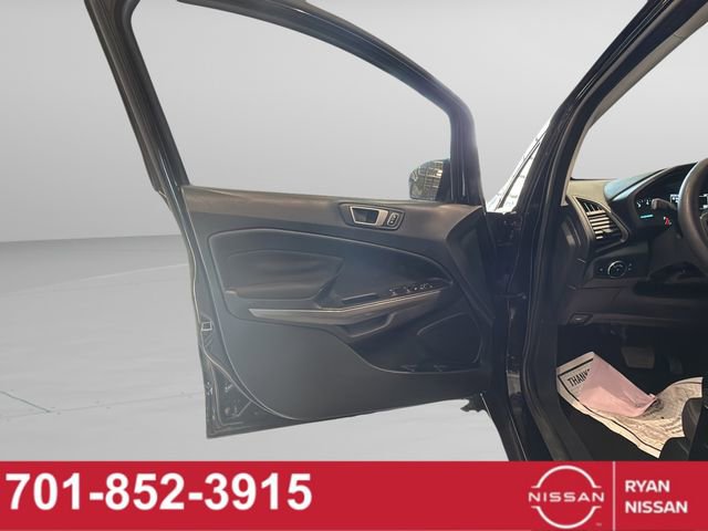 Used 2021 Ford EcoSport SE image 34