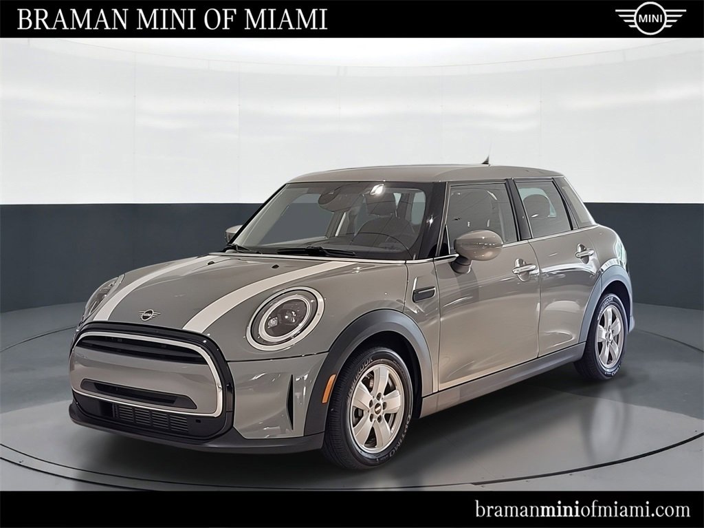 Used 2022 MINI Cooper 4-Door Hardtop
